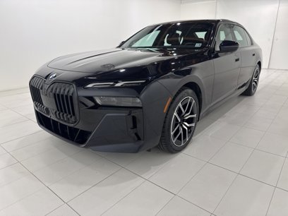 Certified 2023 BMW 740i w/ Parking Assistance Package