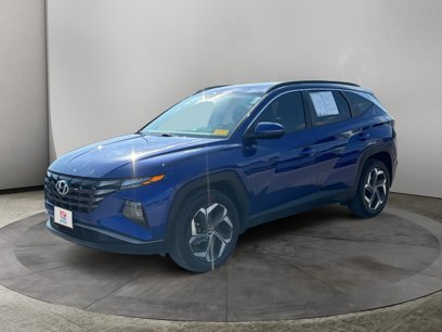 Used 2023 Hyundai Tucson SEL w/ Convenience Package