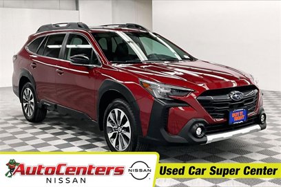 Used 2025 Subaru Outback Limited XT w/ Popular Package #2