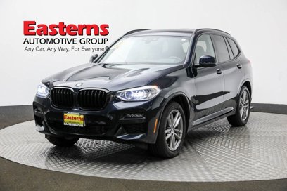 Used 2021 BMW X3 xDrive30i w/ M Sport Package
