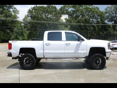Used 2014 Chevrolet Silverado 1500 LTZ Z71 w/ LTZ Plus Package
