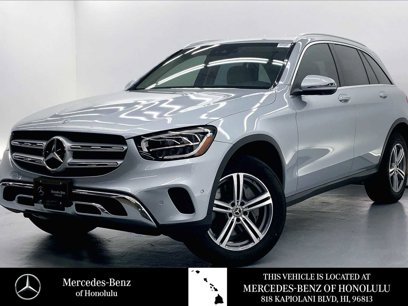 Certified 2022 Mercedes-Benz GLC 300