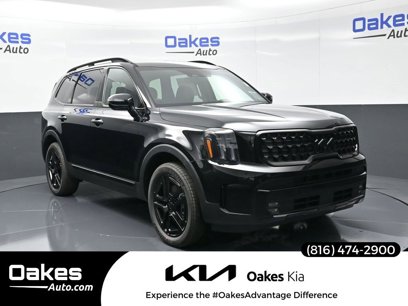 New 2025 Kia Telluride SX X-Line