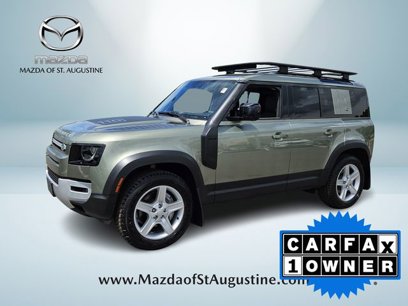 Used 2022 Land Rover Defender 110 SE