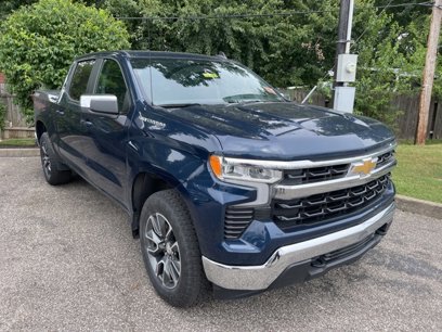 Certified 2023 Chevrolet Silverado 1500 LT