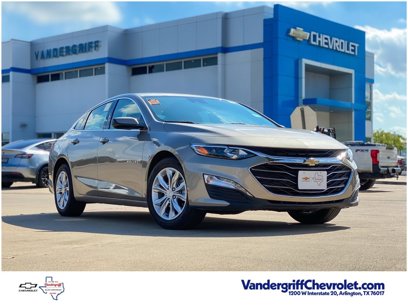 Used 2024 Chevrolet Malibu LT