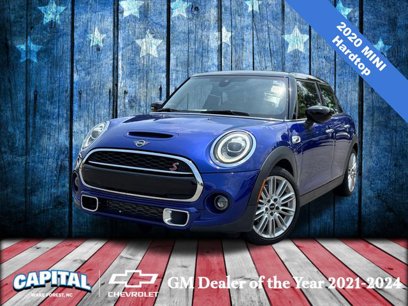 Used 2020 MINI Cooper S