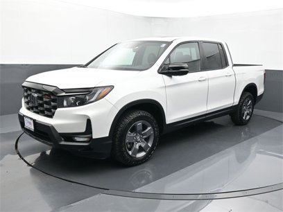 Used 2025 Honda Ridgeline TrailSport