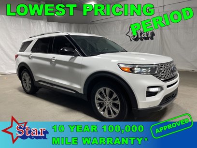 Used 2024 Ford Explorer Limited