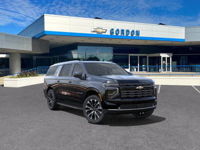 New 2025 Chevrolet Suburban High Country
