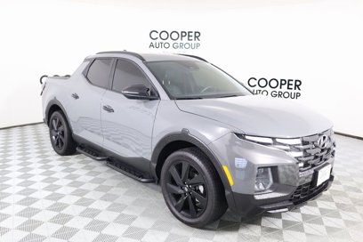 Used 2024 Hyundai Santa Cruz Night