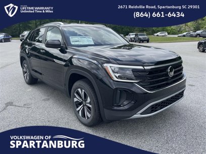 New 2025 Volkswagen Atlas Cross Sport SE