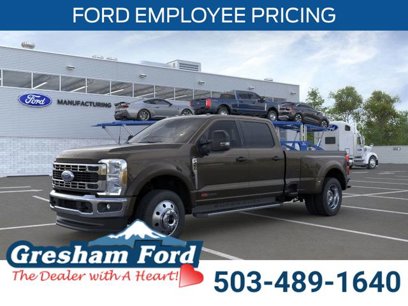 New 2025 Ford F450 XLT