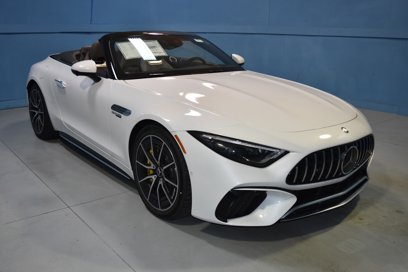 New 2023 Mercedes-Benz SL 63 AMG 4MATIC