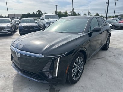 Used 2024 Cadillac Lyriq Sport
