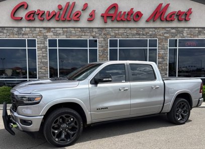 Used 2021 RAM 1500 Limited w/ Night Edition
