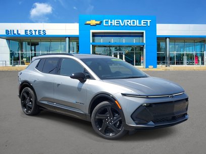 New 2025 Chevrolet Equinox EV RS