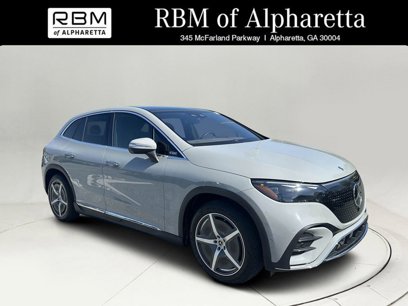 Used 2023 Mercedes-Benz EQE 350+ 4MATIC SUV
