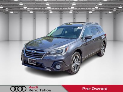 Used 2019 Subaru Outback 2.5i Limited w/ Popular Package #2