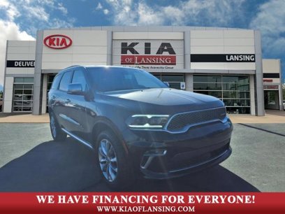 Used 2022 Dodge Durango Citadel