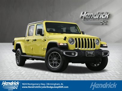 Used 2023 Jeep Gladiator Overland w/ Cold Weather Group