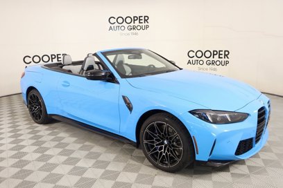 New 2026 BMW M4 xDrive Competition