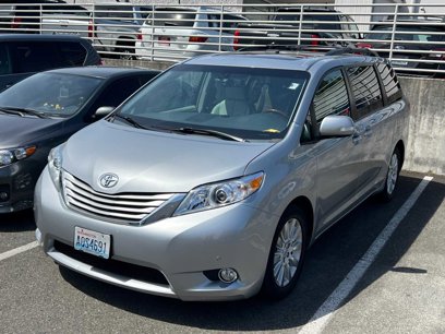 Used 2014 Toyota Sienna Limited