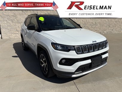 Used 2024 Jeep Compass Limited