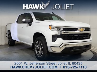 Used 2023 Chevrolet Silverado 1500 LT
