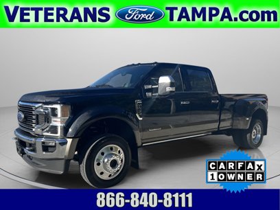 Used 2022 Ford F450 King Ranch w/ King Ranch Ultimate Package