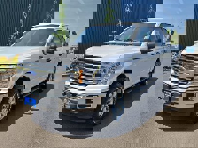 Used 2018 Ford F150 XLT
