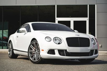 Used 2013 Bentley Continental GT Speed