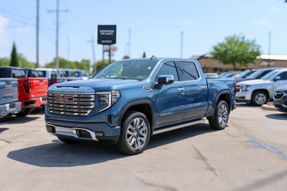 New 2025 GMC Sierra 1500 Denali w/ Denali Reserve Package