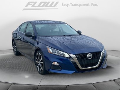 Used 2022 Nissan Altima 2.5 SR
