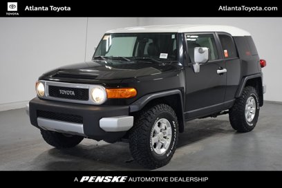 Used 2011 Toyota FJ Cruiser 4WD