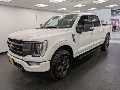 Used 2023 Ford F150 Lariat w/ Equipment Group 502A High