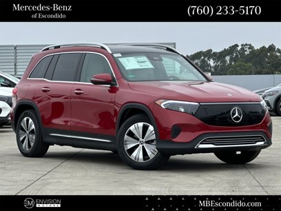 Used 2024 Mercedes-Benz EQB 300 4MATIC