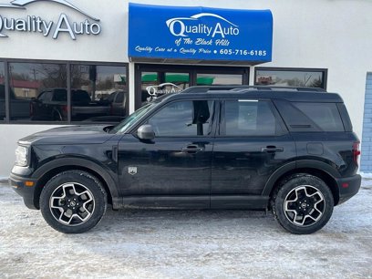Used 2021 Ford Bronco Sport Big Bend