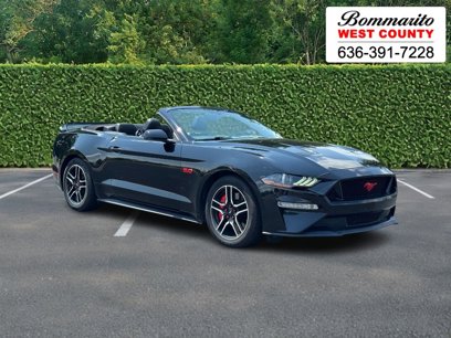 Used 2019 Ford Mustang GT Premium w/ Equipment Group 401A