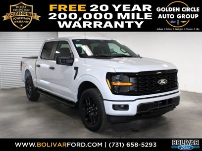 New 2025 Ford F150 STX w/ STX Black Appearance Package