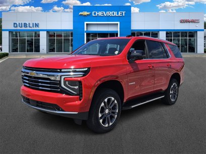 New 2025 Chevrolet Tahoe LT w/ Comfort Package