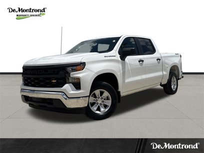 Used 2023 Chevrolet Silverado 1500 W/T w/ WT Value Package