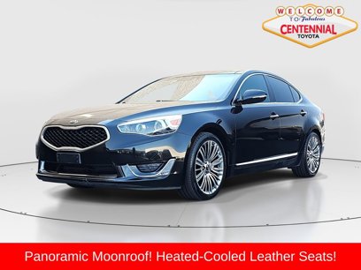 Used 2015 Kia Cadenza Limited
