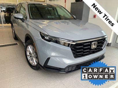 Used 2024 Honda CR-V EX