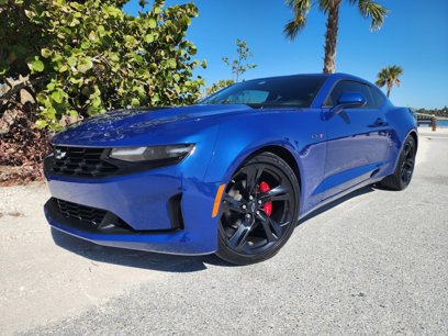 Used 2020 Chevrolet Camaro LT w/ Technology Package