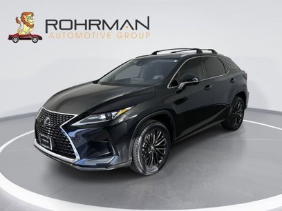 Certified 2022 Lexus RX 350 FWD w/ Premium Package