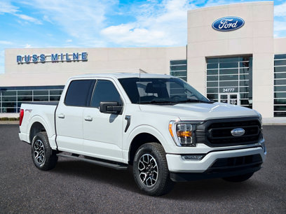 Used 2023 Ford F150 XLT w/ Equipment Group 302A High