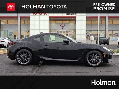 Used 2023 Subaru BRZ Limited