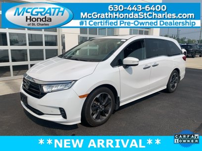 Used 2024 Honda Odyssey Elite