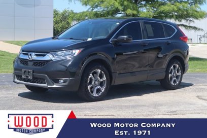 Used 2018 Honda CR-V EX-L